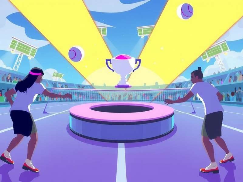 Champ Spiker Indian College Tournament Champ Spiker Tournament Scene